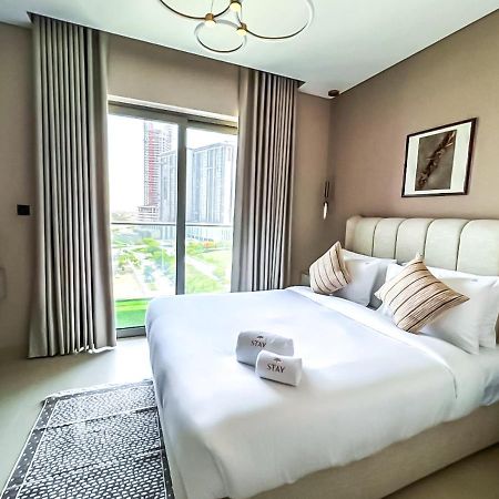 Stay By Latinem Luxury 2Br Holiday Home Cv B609 Near Burj Khalifa Dubai Exterior foto