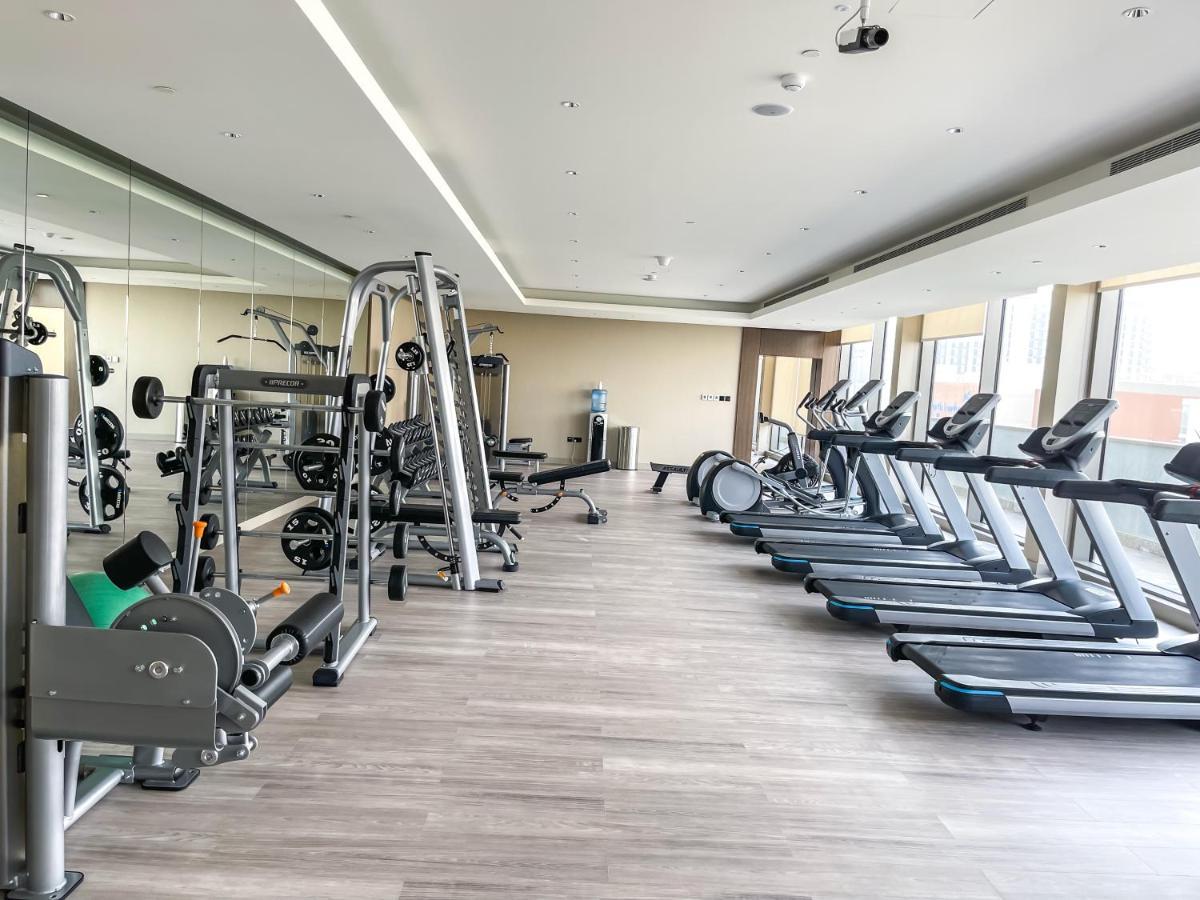 Stay By Latinem Luxury 2Br Holiday Home Cv B609 Near Burj Khalifa Dubai Exterior foto