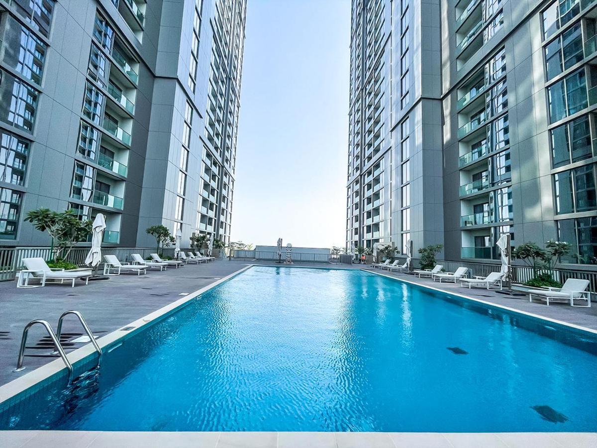Stay By Latinem Luxury 2Br Holiday Home Cv B609 Near Burj Khalifa Dubai Exterior foto